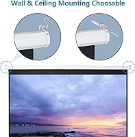 ZENY 120" Projector Screen — image 4