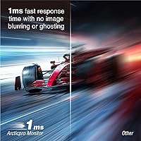 ArcticPro 27-inch 240Hz Curved Gaming Monitor — image 5