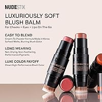 Nudestix Nudies Matte Lux – Rosy Posy — image 5