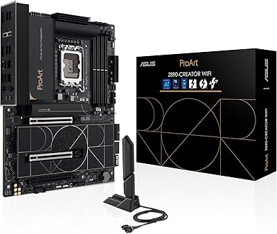 ASUS ProArt Z890-CREATOR WIFI Motherboard