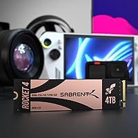 Sabrent Rocket 4 4TB NVMe SSD — image 8