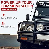 Prostick 4' Foot Fiberglass 1000 Watt CB Radio Antenna — image 5