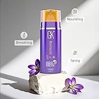 GK Hair Leave In Bombshell Purple Cream 3.4oz — image 6