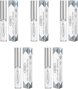 Lomansa Lash Lift Glue Adhesive 5pcs Review