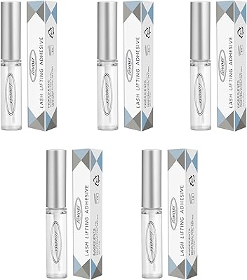 Lomansa Lash Lift Glue Adhesive 5pcs