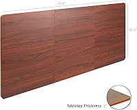 VIVO DESK-TOP72-36D Table Top — image 3