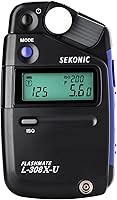 Sekonic L-308X-U Flashmate Light Meter — image 3