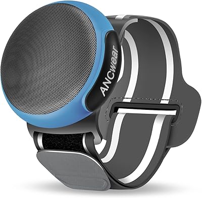 ANCwear BT-208 Portable Bluetooth Speaker