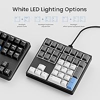 Kisnt KN34 Mechanical Number Pad — image 8