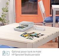 HP Sprocket Studio Photo Printer — image 9
