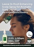 AROMATICA Rosemary Scalp Strengthening Enhancer Duo Set — image 2