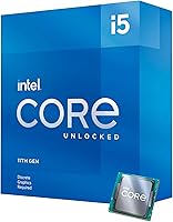 Intel Core i5-11600KF Desktop Processor — image 4