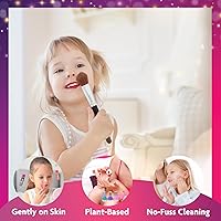 Townley Girl Disney Princess Train Case Beauty Set — image 3