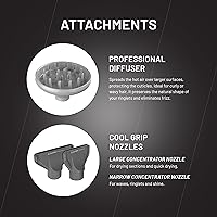 GA.MA iQ1 Perfetto Hair Dryer — image 8