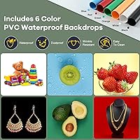 Lightdow 16″x12″x12″ Photo Studio Light Box — image 2