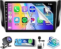 Roinvou RM 10.1-inch Car Radio for Nissan Sentra 2013-2017 — image 1