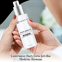 Evalectric Argan Oil Hair Serum 2 Fl Oz — image 2