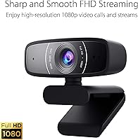 ASUS Webcam C3 1080p HD USB Camera — image 2