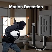 VHLTTYV Mini Video Camera 64GB 1080P — image 4