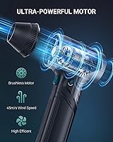 VANTRUE POWER Electric Air Duster T800 — image 2
