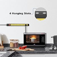 ANNQUAN 12 Outlet Power Strip with 15A Circuit Breaker — image 4