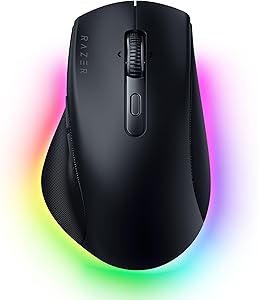 Razer Pro Click V2 Wireless Mouse Review