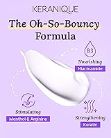 Keranique Volumizing Conditioner for Women - 8.5oz — image 3