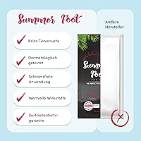 Summer Foot Premium Foot Mask for Men Double Pack — image 7