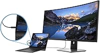 Dell U-Series 38″ 4K UHD 1600p Ultra Wide Screen Monitor (U3818DW) — image 6