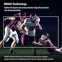 TuTu 43-inch 4K UHD LED Smart TV — image 6