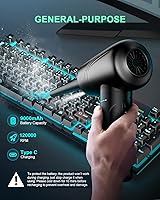 BANKKY 11-in-1 Compressed Air Duster — image 3