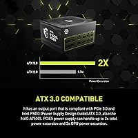 MSI MAG A750GL PCIE5 750W Power Supply — image 6