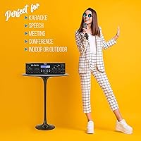 Pyle PDA8BUWM.5 Wireless Microphone Power Amplifier System — image 7