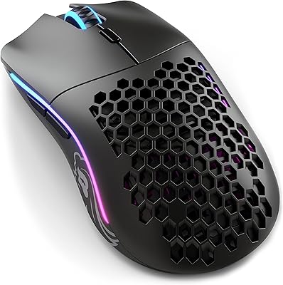 Glorious Model O Wireless Gaming Mouse