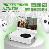 G-STORY 14" Portable Monitor for Xbox Series S 4K — image 2