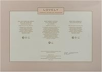 SJP Lovely Women's Perfume and Body Care Gift Set - 3 pc — image 7