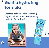 AQUA GUARD Pre-Swim Hair Defense For Kids 8.45oz — image 6