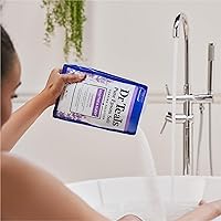 Dr. Teal's Lavender Epsom Salt Soaking Solution & Foaming Bath Combo Pack — image 7
