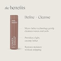 L'ANZA Healing Curls Butter Shampoo 8oz — image 3