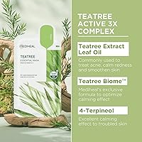 Mediheal Tea Tree Essential Blemish Control Mask Jumbo Pack (30 Masks) — image 3