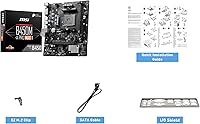 MSI B450M-A Pro Max II Motherboard — image 2