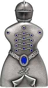 Lattafa Niche Emarati Khalid Eau de Parfum, 80mL Review