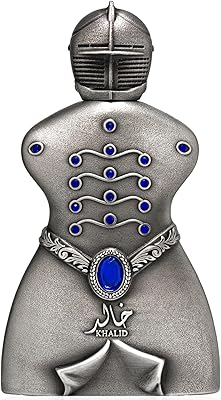 Lattafa Niche Emarati Khalid Eau de Parfum, 80mL