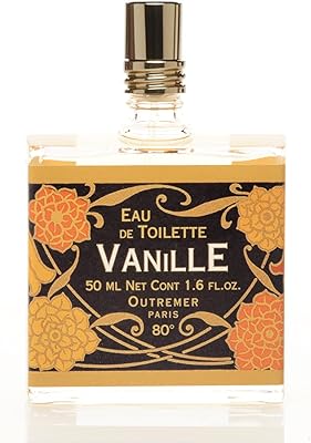 Outremer Paris Vanille Eau de Toilette 50mL