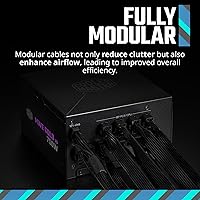 Cooler Master MWE Gold 750 V3 750W Power Supply — image 9