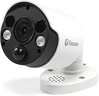 Swann SWNHD-887MSFB-US 4K UHD PoE Security Camera System — image 6