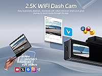 Vycol Orbit 1 Dash Cam 2.5K — image 3
