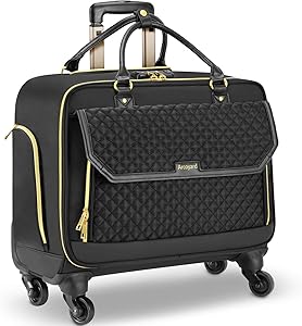 Arcoyard Rolling Teacher Bag Review