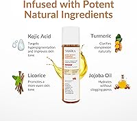 Nasola Kojic Acid Turmeric Skincare Bio Pure Oil 30mL — image 3