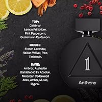 Anthony One Eau de Parfum for Men, 3.4 Fl Oz — image 5